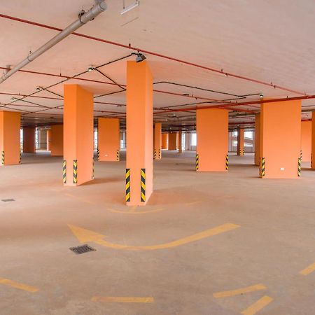 ניירובי Diamond Plaza Apartments מראה חיצוני תמונה