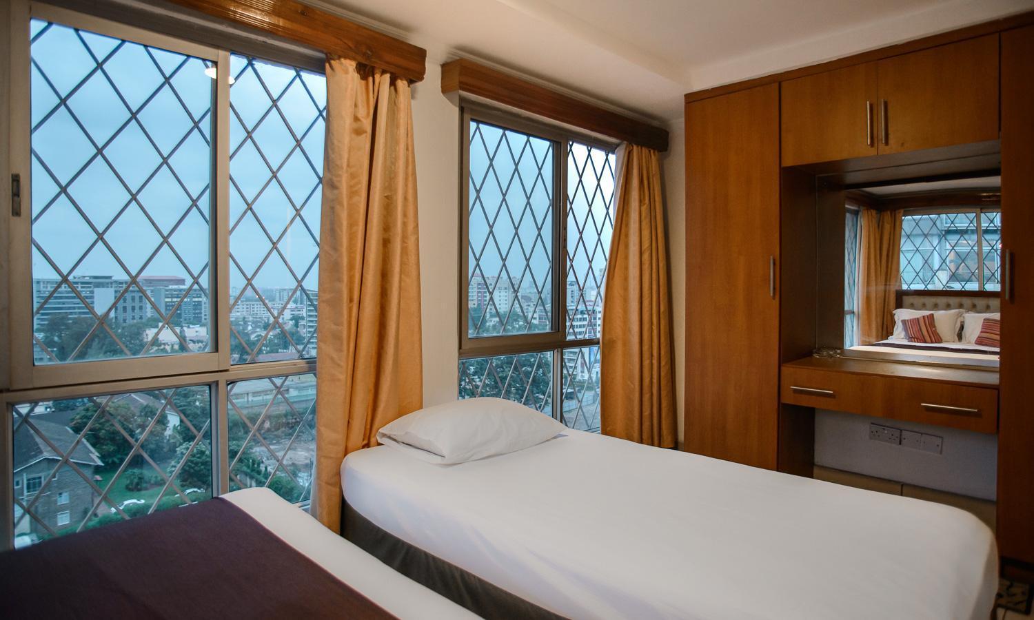 ניירובי Diamond Plaza Apartments מראה חיצוני תמונה