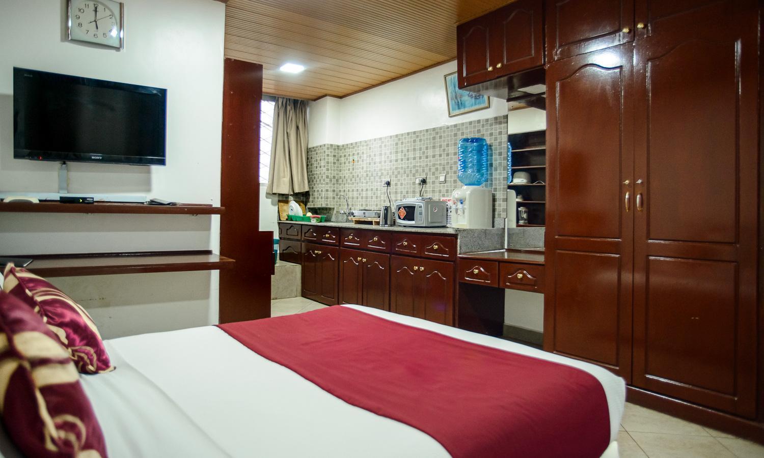 ניירובי Diamond Plaza Apartments מראה חיצוני תמונה