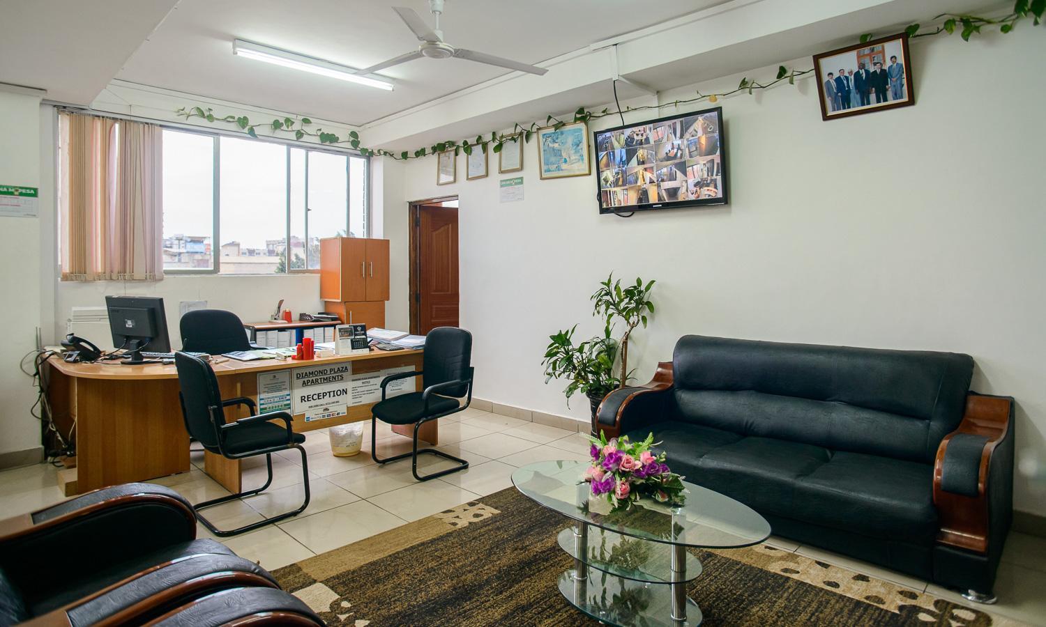 ניירובי Diamond Plaza Apartments מראה חיצוני תמונה