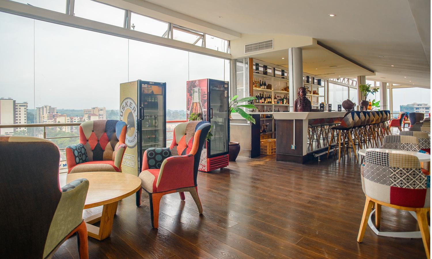 ניירובי Diamond Plaza Apartments מראה חיצוני תמונה