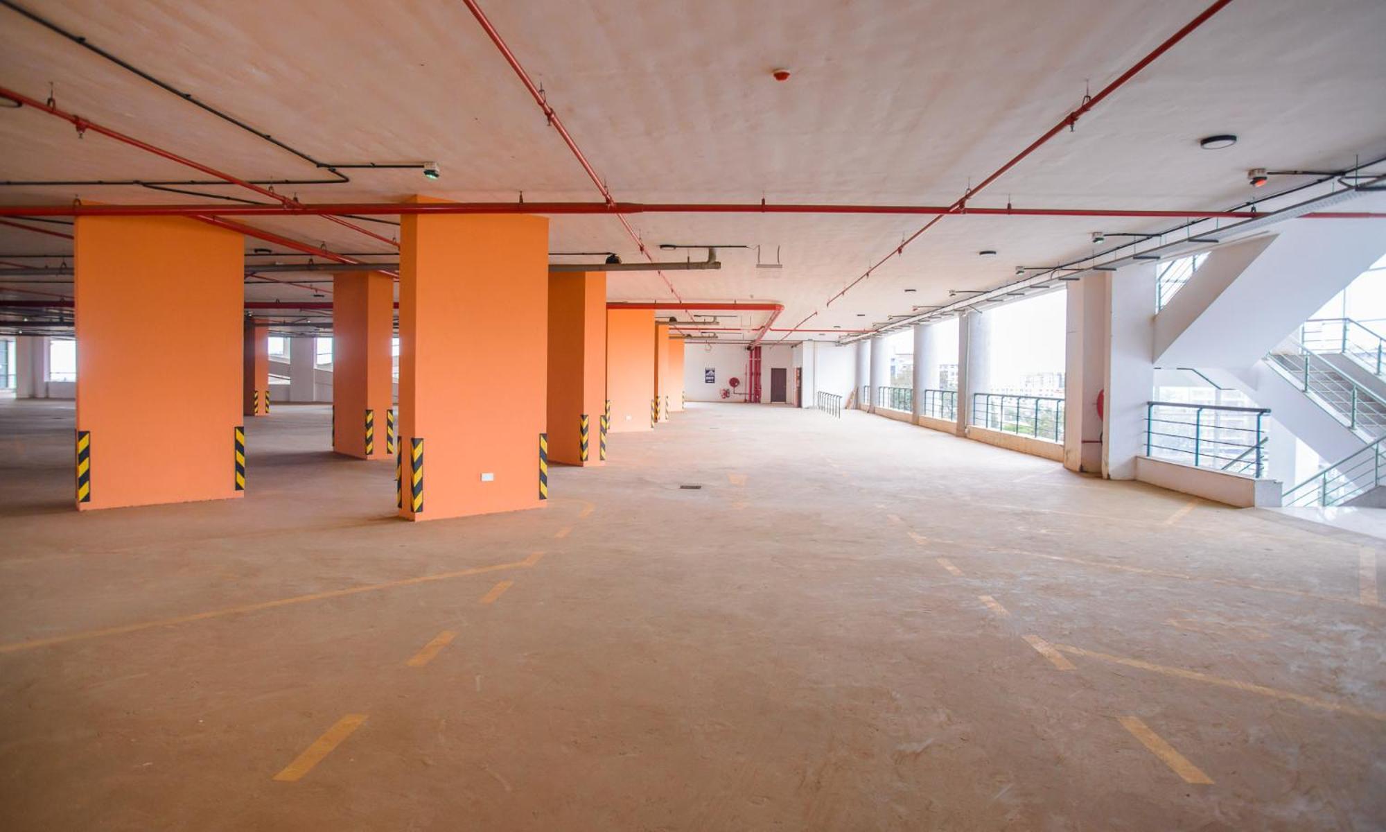 ניירובי Diamond Plaza Apartments מראה חיצוני תמונה