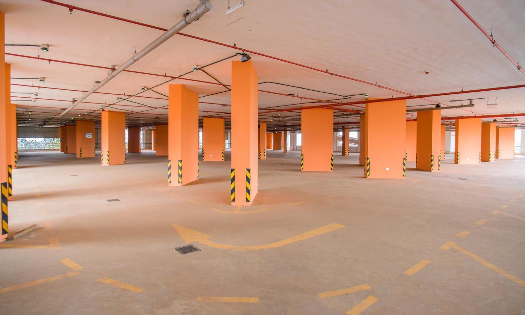 ניירובי Diamond Plaza Apartments מראה חיצוני תמונה