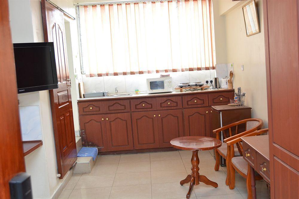 ניירובי Diamond Plaza Apartments מראה חיצוני תמונה