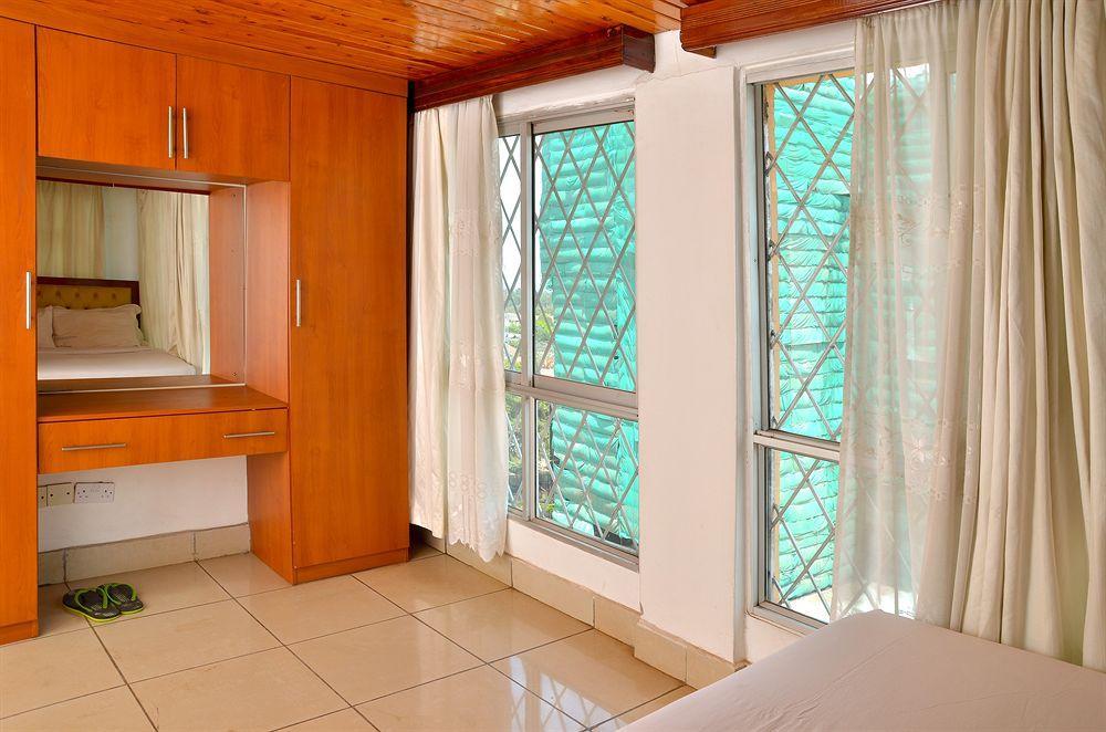 ניירובי Diamond Plaza Apartments מראה חיצוני תמונה