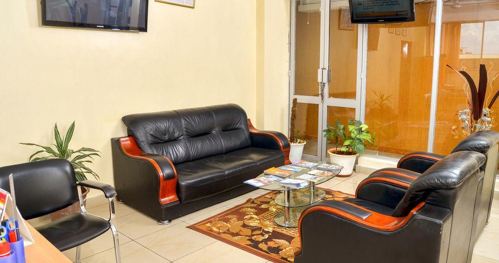 ניירובי Diamond Plaza Apartments מראה חיצוני תמונה