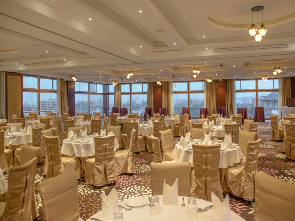ניירובי Diamond Plaza Apartments מראה חיצוני תמונה