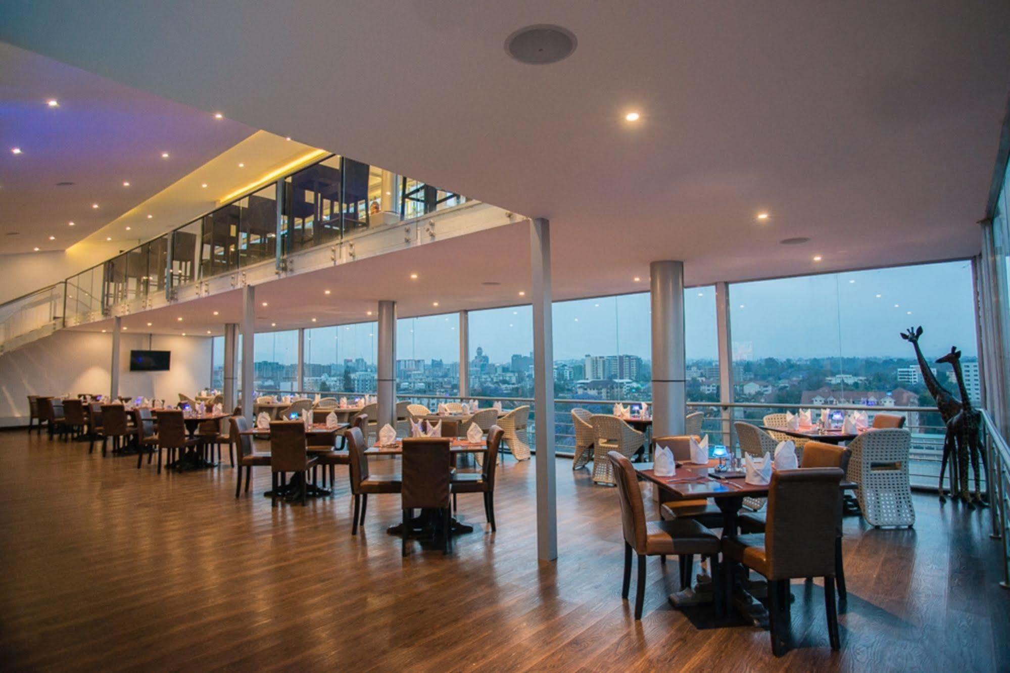 ניירובי Diamond Plaza Apartments מראה חיצוני תמונה