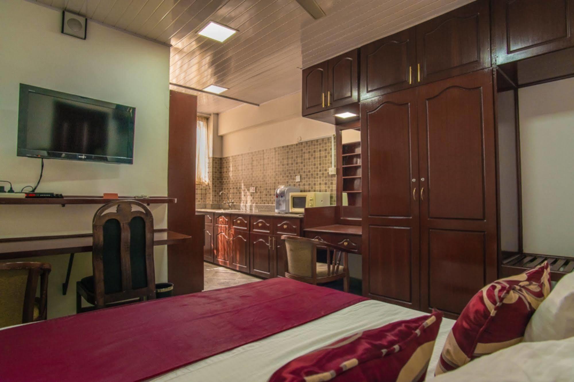 ניירובי Diamond Plaza Apartments מראה חיצוני תמונה