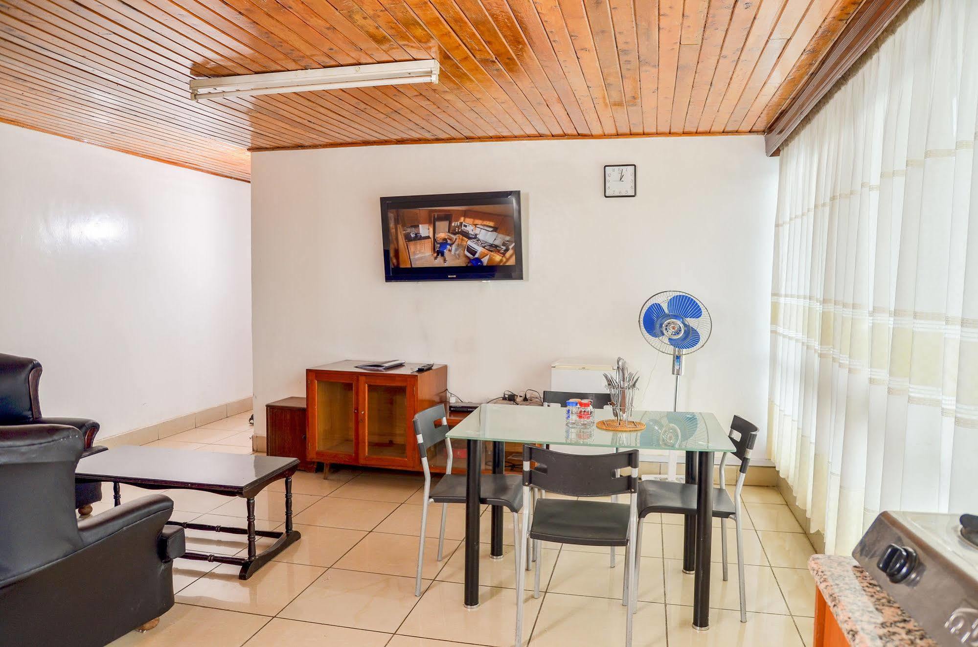 ניירובי Diamond Plaza Apartments מראה חיצוני תמונה