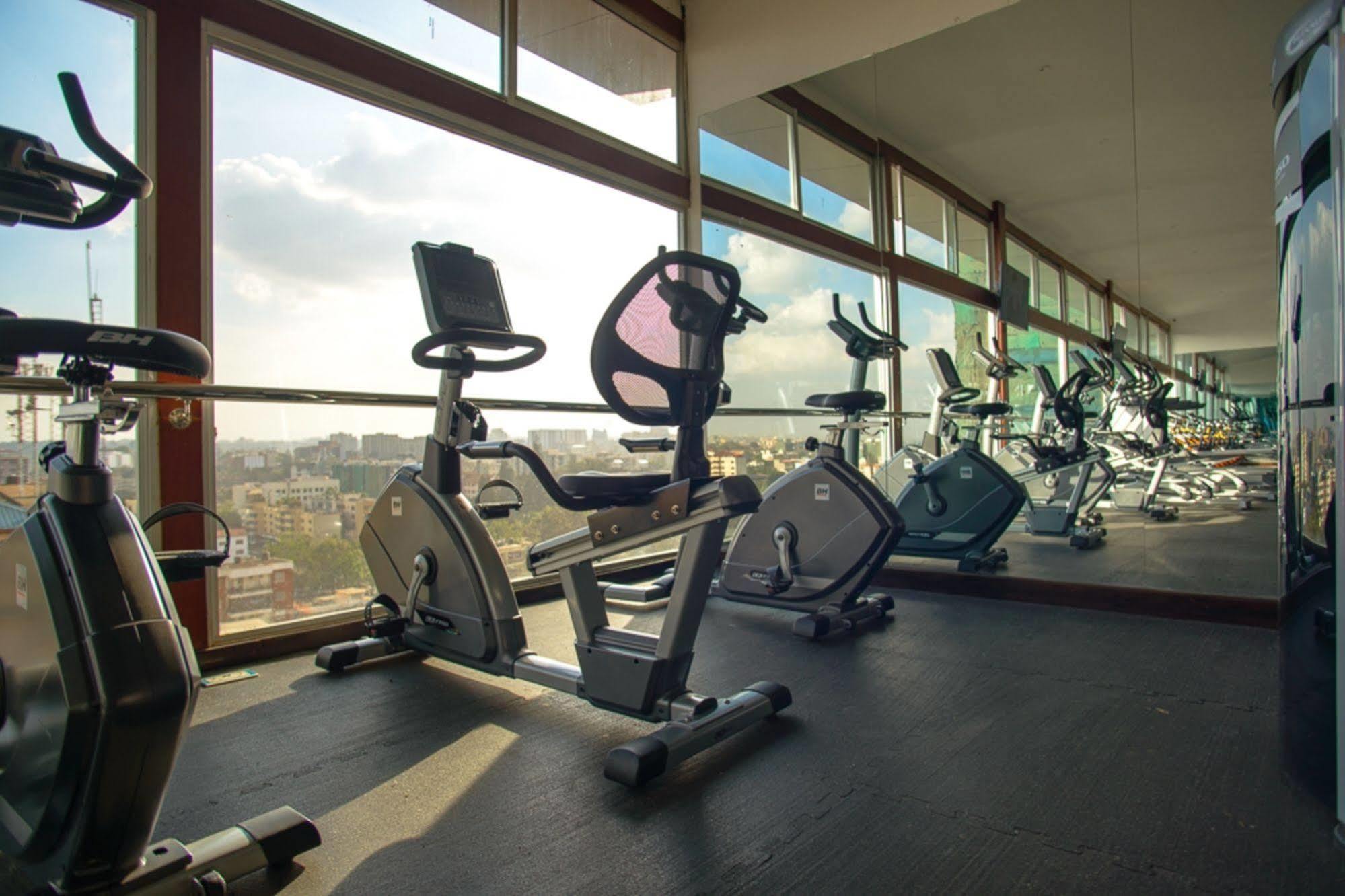 ניירובי Diamond Plaza Apartments מראה חיצוני תמונה