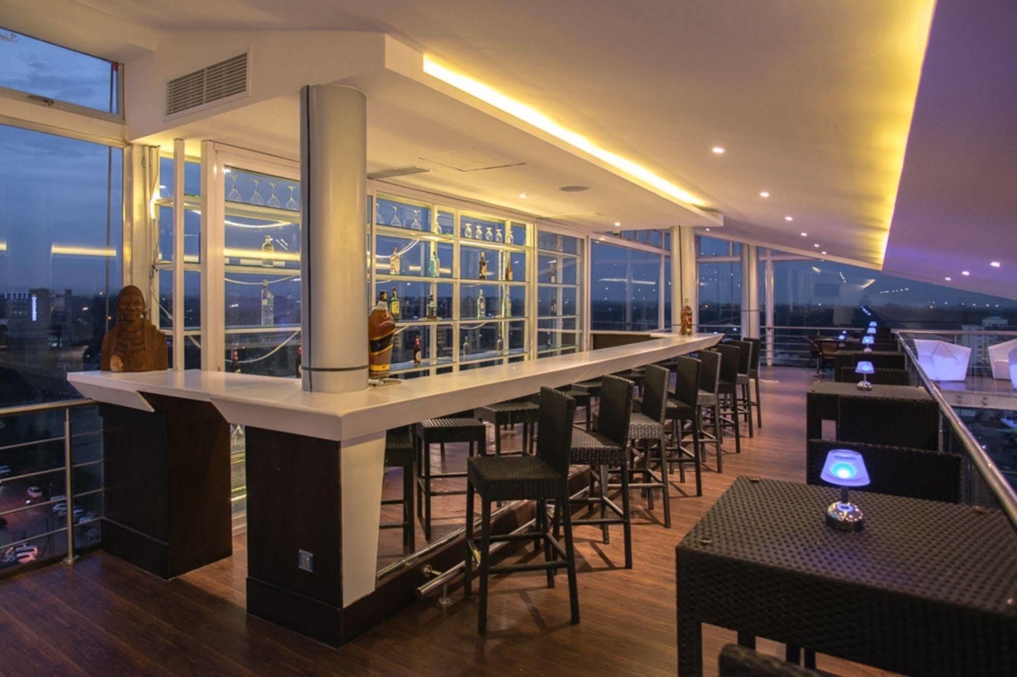 ניירובי Diamond Plaza Apartments מראה חיצוני תמונה
