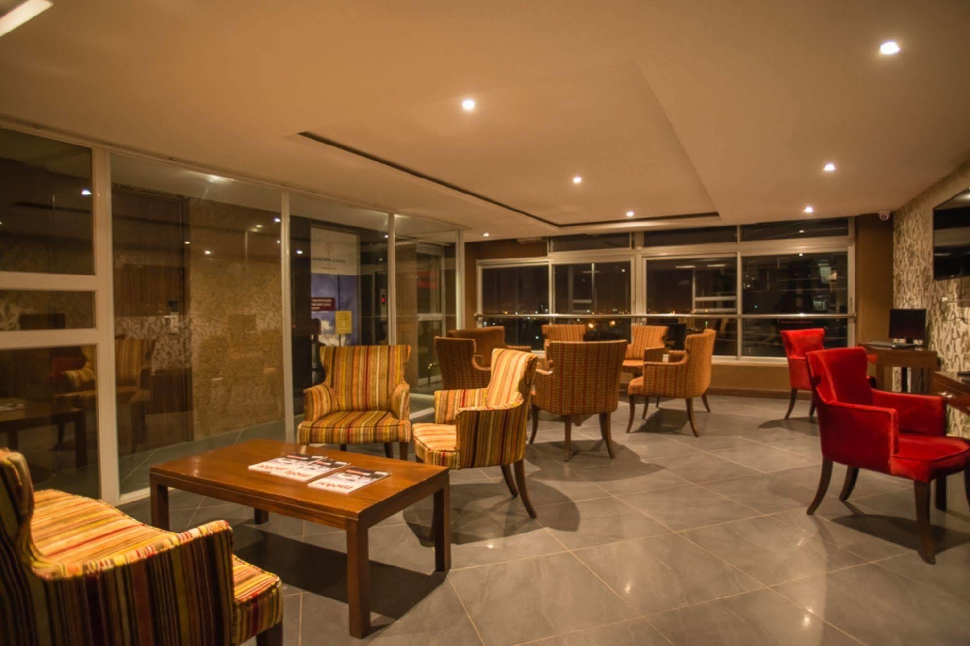 ניירובי Diamond Plaza Apartments מראה חיצוני תמונה