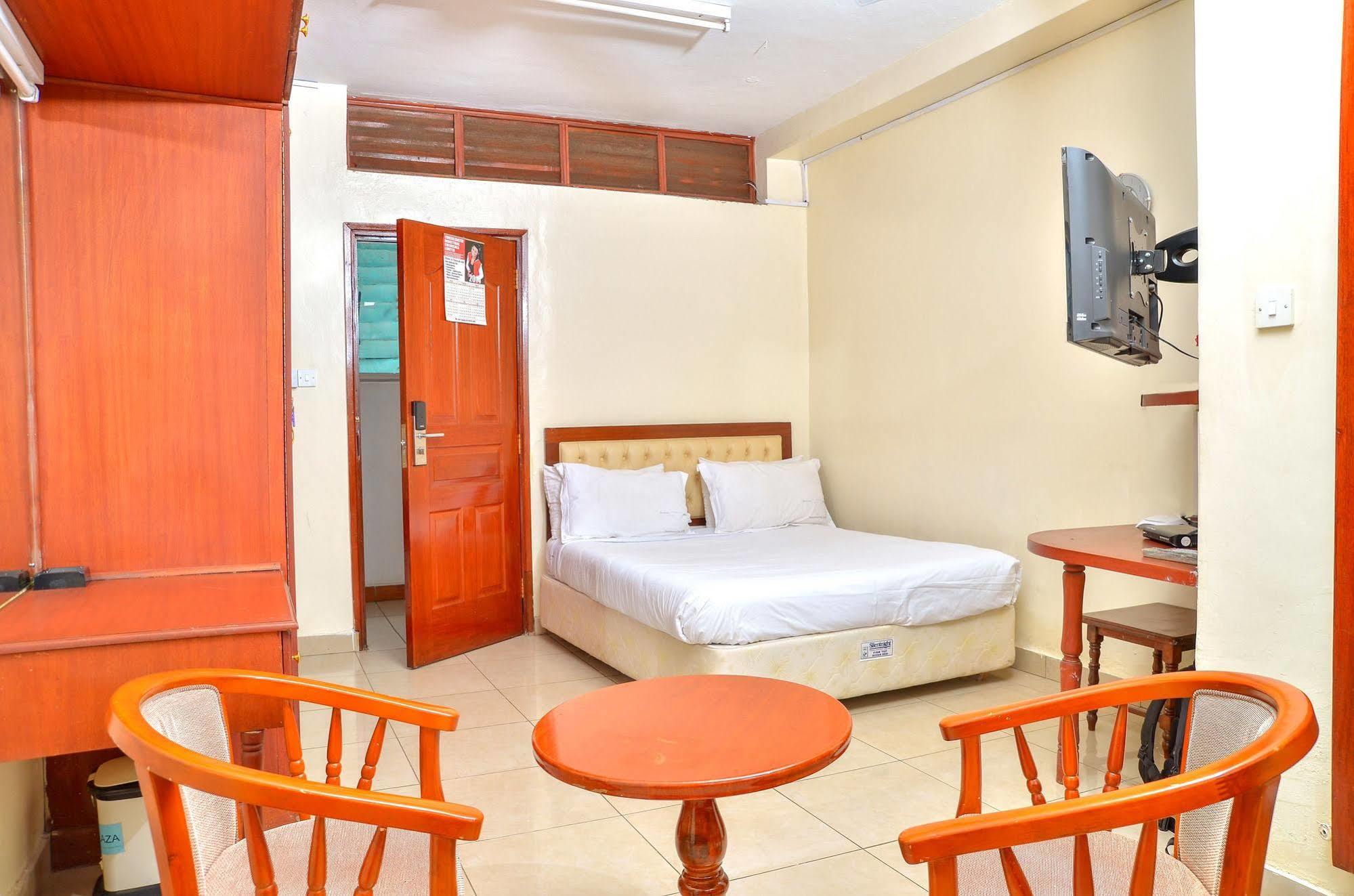 ניירובי Diamond Plaza Apartments מראה חיצוני תמונה