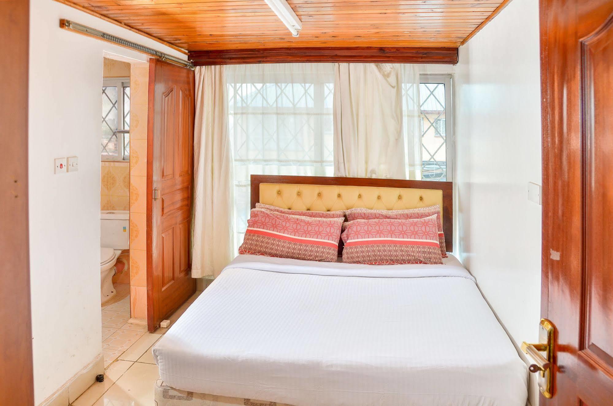 ניירובי Diamond Plaza Apartments מראה חיצוני תמונה