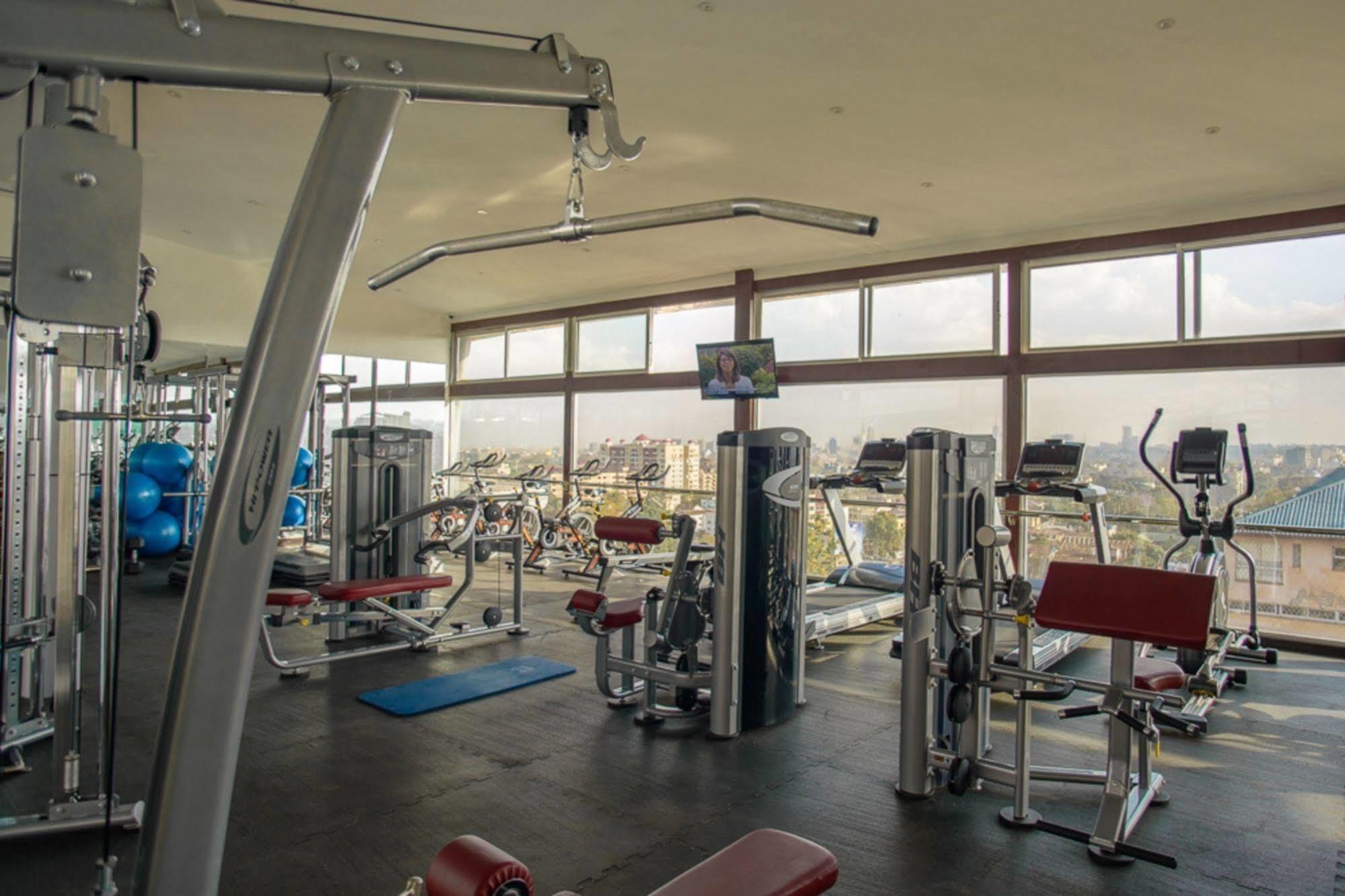 ניירובי Diamond Plaza Apartments מראה חיצוני תמונה