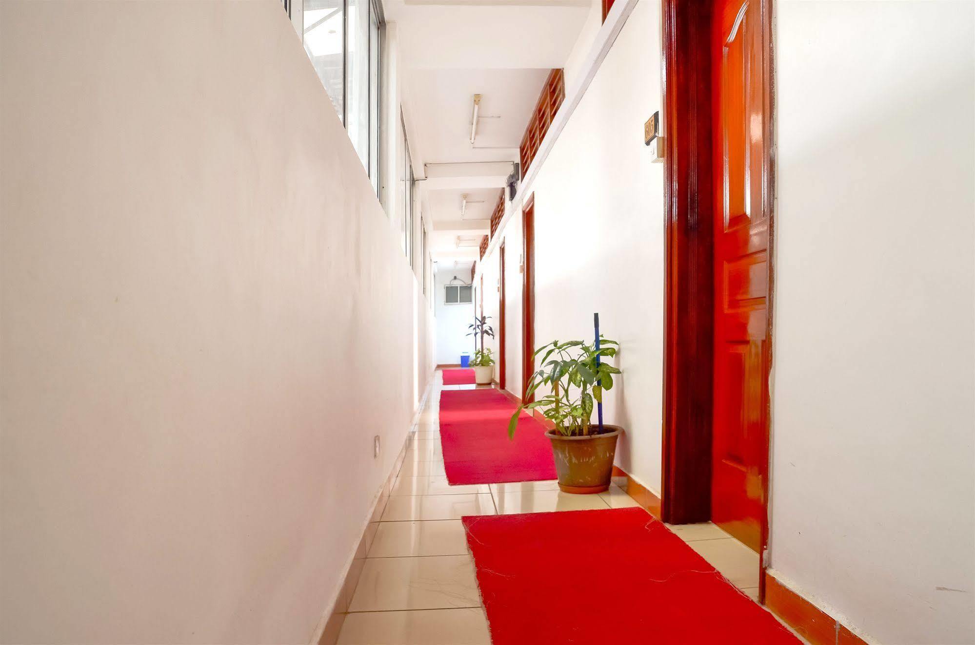 ניירובי Diamond Plaza Apartments מראה חיצוני תמונה